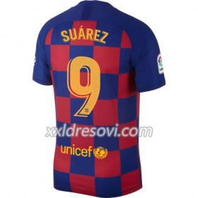 FC Barcelona Luis Suarez 9 Domaći Nogometni Dres 2019-2020